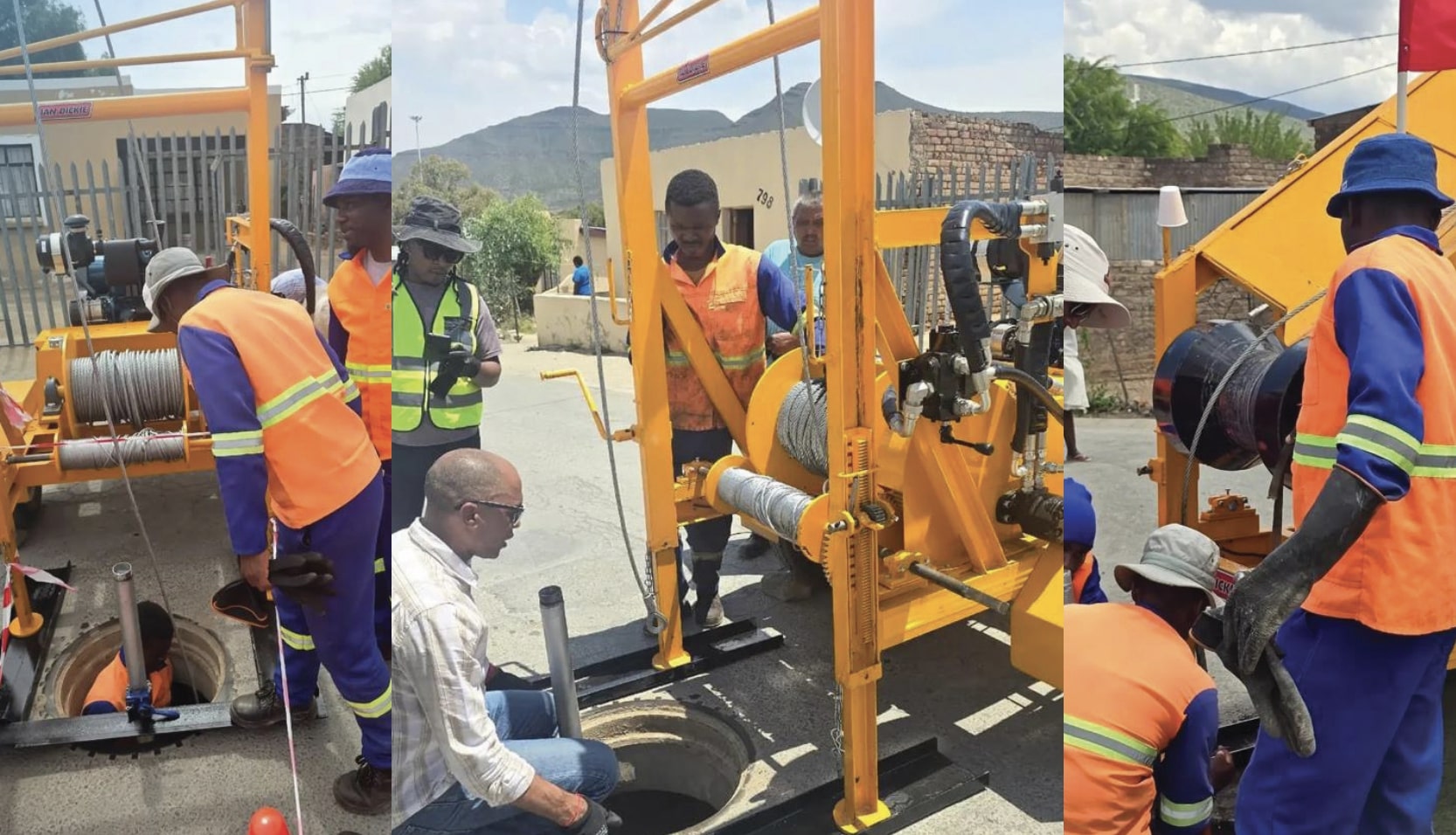 Pollution Control Services