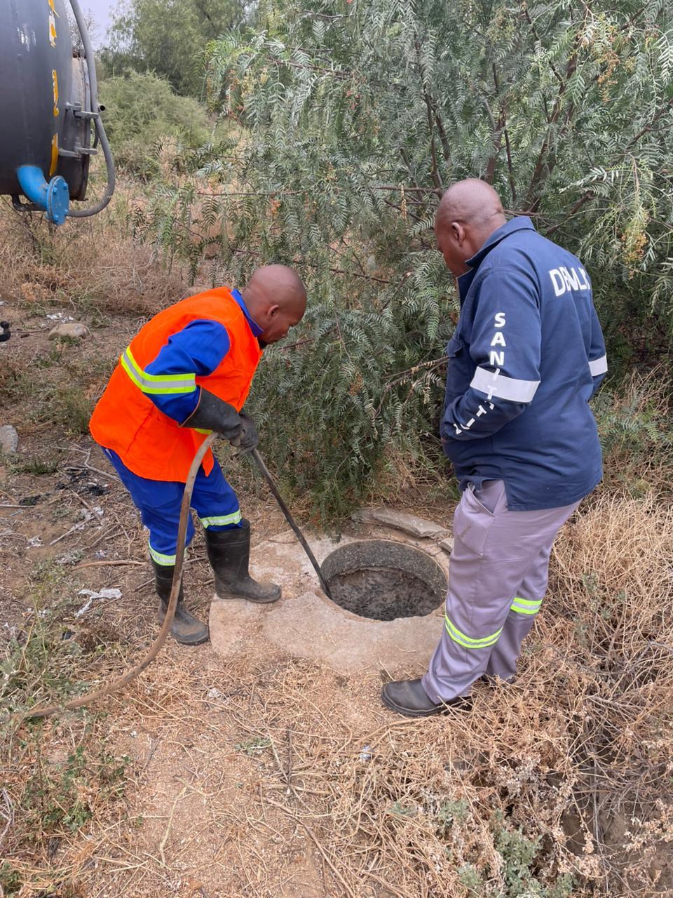 High Pressure Jetting High Pressure Jetting